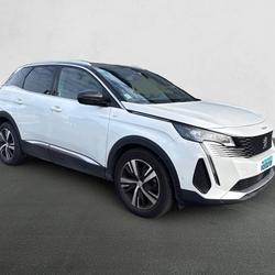 Peugeot 3008 3008 BlueHDi 130ch S&S EAT8 - GT La Rochelle