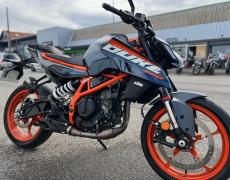 KTM 390 Duke Montauban