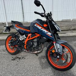 KTM 390 Duke  Montauban