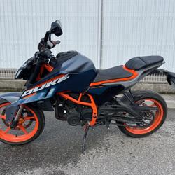 KTM 390 Duke  Montauban
