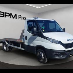 Iveco Daily 35C16H empattement 4100 3.0 Tor PORTE VOITURE occasion - Steenvoorde - photo 3/16