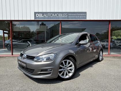 Volkswagen Golf - 1.4 TSI 140CH ACT BLUEMOTION TECHNOLOGY CARAT 5P - 11 980 €