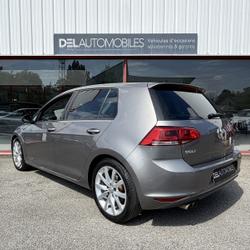 Volkswagen Golf 7 1.4 TSI 140CH ACT BLUEMOTION TECHNOLOGY CARAT 5P Chantepie