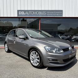 Volkswagen Golf 7 1.4 TSI 140CH ACT BLUEMOTION TECHNOLOGY CARAT 5P Chantepie