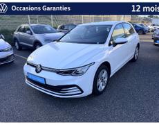Volkswagen Golf 8 Saint-Maurice-l'Exil