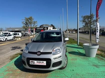 Fiat Panda - 1.2 8V 69CH S&S EASY  EURO6D - 8 490 €