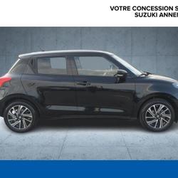 Suzuki Swift 1.2 Dualjet Hybrid 83ch Pack Voglans