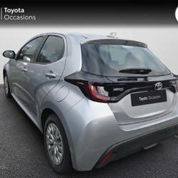 Toyota Yaris 120 VVT-i Dynamic Business 5p MY22 Saint-Berthevin