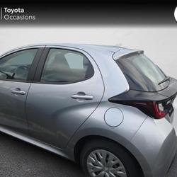 Toyota Yaris 120 VVT-i Dynamic Business 5p MY22 Saint-Berthevin