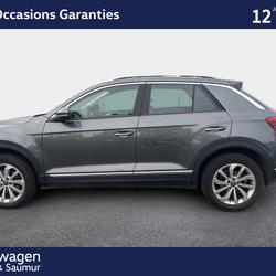 Volkswagen T-Roc 1.5 TSI EVO 150 Start/Stop DSG7 Style occasion - Angers - photo 2/29