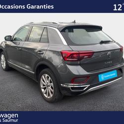 Volkswagen T-Roc 1.5 TSI EVO 150 Start/Stop DSG7 Style occasion - Angers - photo 3/29