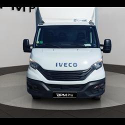 Iveco Daily 35C16H empattement 4100 3.0 CAISSE HAYON occasion - Steenvoorde - photo 2/16