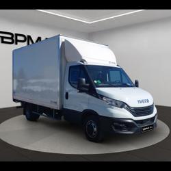 Iveco Daily 35C16H empattement 4100 3.0 CAISSE HAYON occasion - Steenvoorde - photo 3/16