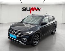 Volkswagen T-Cross Montceau-les-Mines