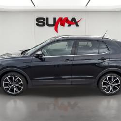 Volkswagen T-Cross 1.0 TSI 110 Start/Stop BVM6 Style occasion - Montceau-les-Mines - photo 2/25