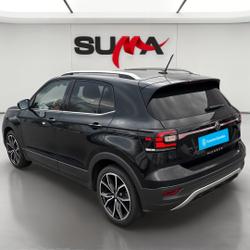 Volkswagen T-Cross 1.0 TSI 110 Start/Stop BVM6 Style occasion - Montceau-les-Mines - photo 3/25