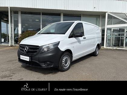 Mercedes Vito - 114 CDI FG Long First Propulsion 9G-Tronic - 26 280 €