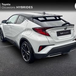 Toyota C-HR 184h GR-Sport 2WD E-CVT MY22 Saint-Berthevin