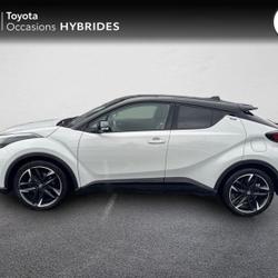 Toyota C-HR 184h GR-Sport 2WD E-CVT MY22 Saint-Berthevin