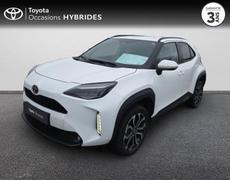Toyota Yaris Cross Saint-Berthevin
