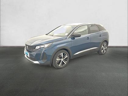 Peugeot 3008 - 3008 Hybrid 225 e-EAT8 - GT - 18 490 €