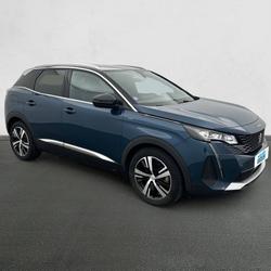Peugeot 3008 3008 Hybrid 225 e-EAT8 - GT La Rochelle