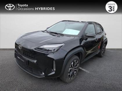 Toyota Yaris Cross - 130h Design MY25 - 27 490 €