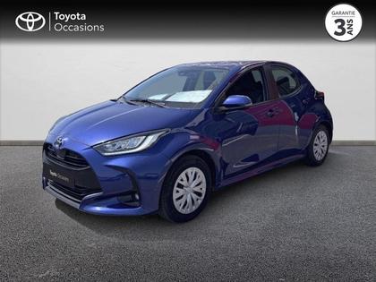 Toyota Yaris - 120 VVT-i Dynamic Business 5p MY22 - 16 990 €
