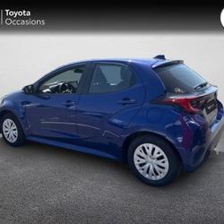 Toyota Yaris 120 VVT-i Dynamic Business 5p MY22 Mayenne