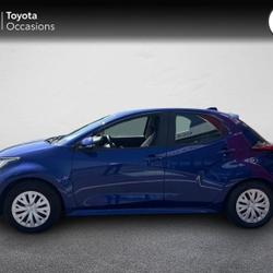 Toyota Yaris 120 VVT-i Dynamic Business 5p MY22 Mayenne