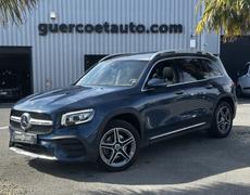 Mercedes GLB - 200D 150CH AMG LINE 8G DCT - 32 490 €