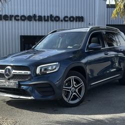 Mercedes GLB 200D 150CH AMG LINE 8G DCT Guer