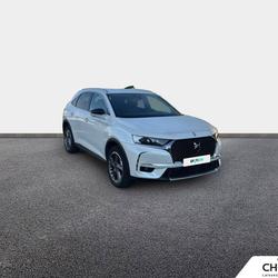 DS DS7 Crossback DS7 Crossback BlueHDi 130 EAT8 Rivoli La Chapelle-Saint-Luc
