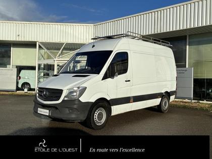 Mercedes Sprinter - 210 CDI 37S 3T0 - 19 080 €