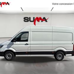 Volkswagen Crafter CRAFTER VAN 30 L3H3 2.0 TDI 140 CH BUSINESS LINE Paray-le-Monial