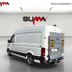 Volkswagen Crafter CRAFTER VAN 30 L3H3 2.0 TDI 140 CH BUSINESS LINE Paray-le-Monial