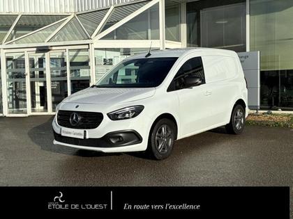 Mercedes Citan - 110 CDI Long Pro 5cv - 20 280 €