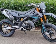 Rieju MRT Dommartin-lès-Toul