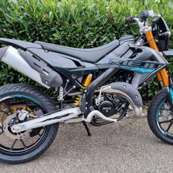 Rieju MRT  Dommartin-l&egrave;s-Toul