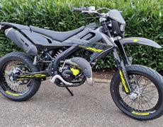 Rieju MRT Dommartin-lès-Toul