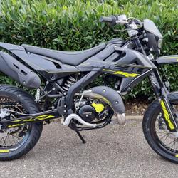 Rieju MRT  Dommartin-l&egrave;s-Toul