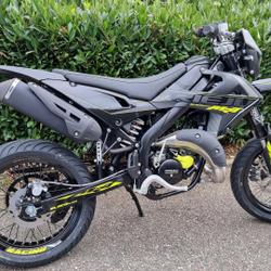 Rieju MRT  Dommartin-l&egrave;s-Toul