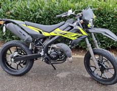 Rieju MRT Dommartin-lès-Toul