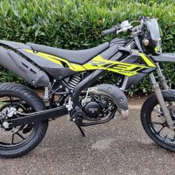 Rieju MRT  Dommartin-l&egrave;s-Toul