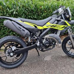 Rieju MRT  Dommartin-l&egrave;s-Toul