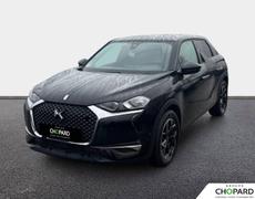DS DS3 Crossback - DS3 Crossback PureTech 100 BVM6 Connected Chic - 14 990 €