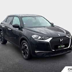DS DS3 Crossback DS3 Crossback PureTech 100 BVM6 Connected Chic La Chapelle-Saint-Luc