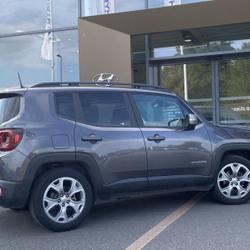 Jeep Renegade 1.0 GSE T3 120ch Limited Dunkerque