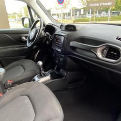 Jeep Renegade 1.0 GSE T3 120ch Limited Dunkerque