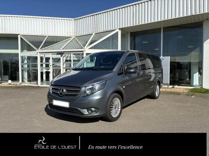 Mercedes Vito - 119 CDI Mixto Long Select E6 Propulsion - 29 880 €